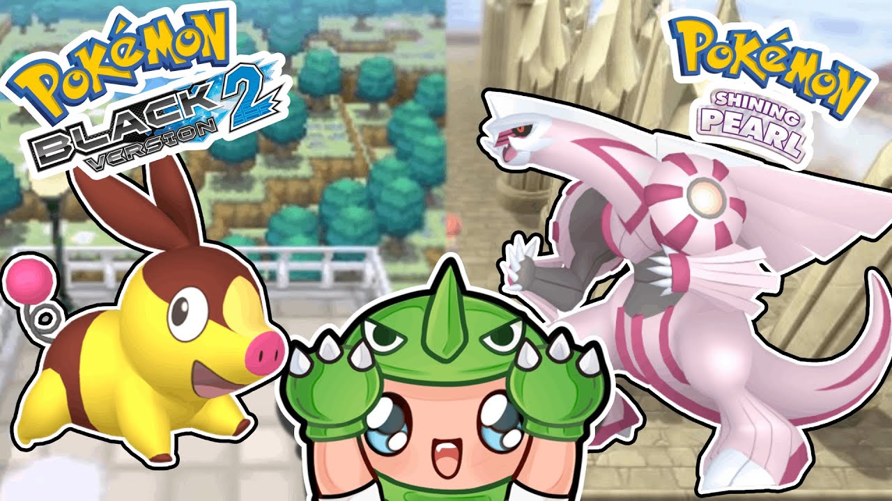 [LIVE] Chill hunting stream! - Shiny hunting Tepig & Palkia