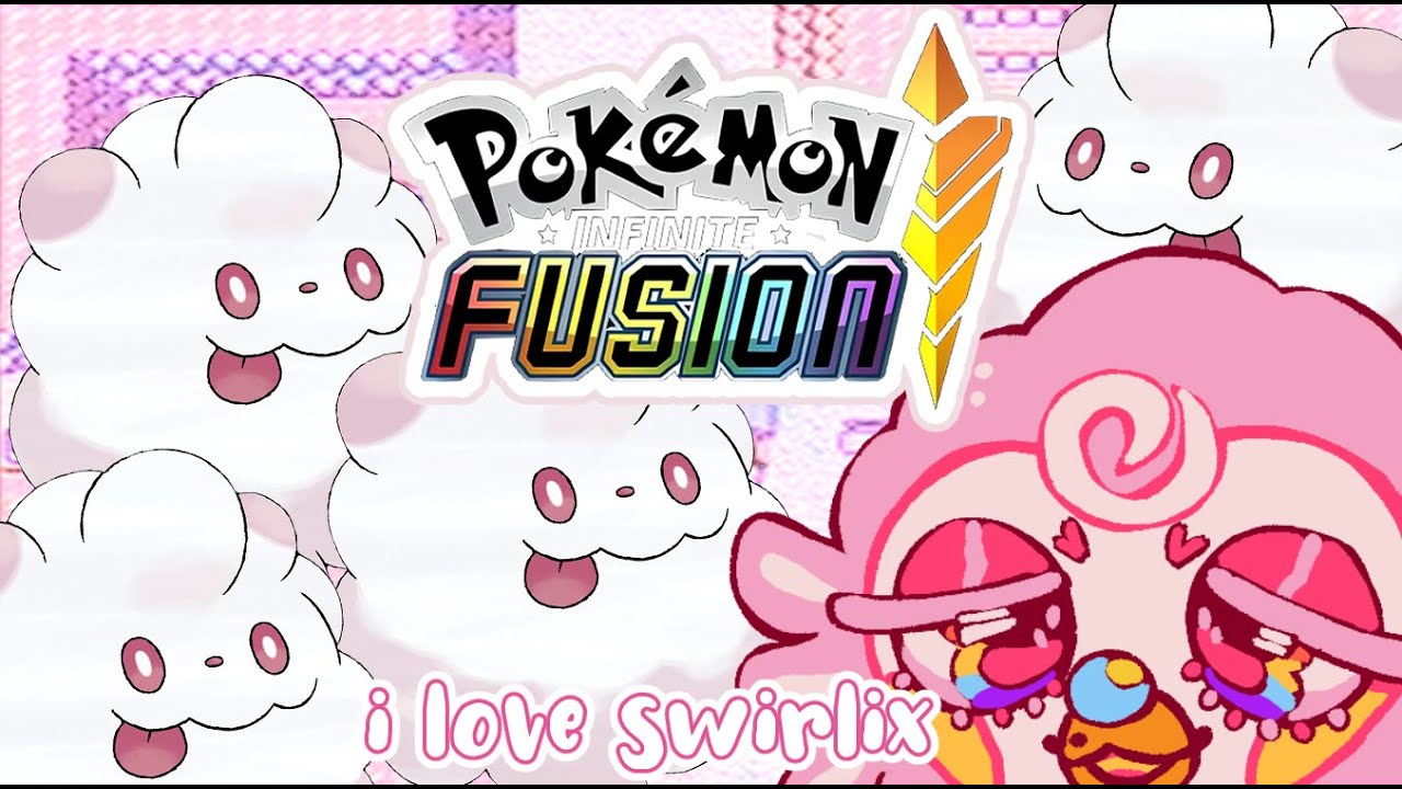 THE SWIRLIX QUEST - Pokemon INFINITE FUSION