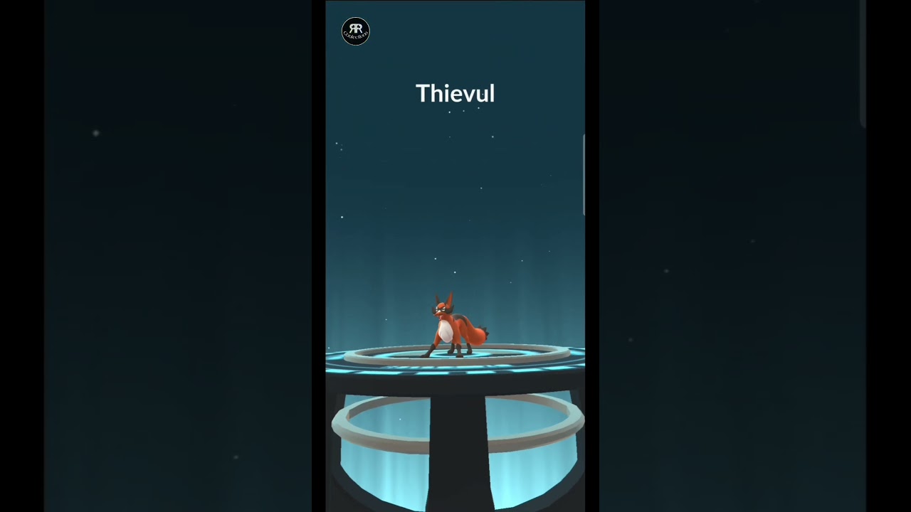 POKEMON GO: HUNDO NICKIT TO HUNDO THIEVUL