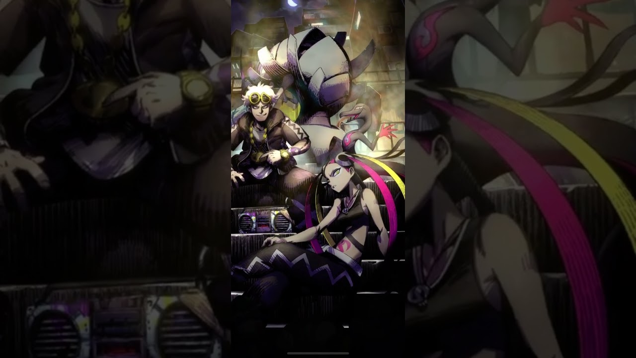 グズマ オ双天の守護者 ルナアーラ