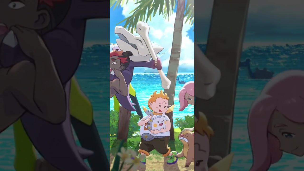 リーリエの想い #pokemon #ポケモンカード #ポケカ #ポケモン #ポケポケ