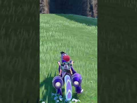 【ポケモンsv色違い厳選】大好きなフォッコの色違いに出会えた瞬間🐕🔥