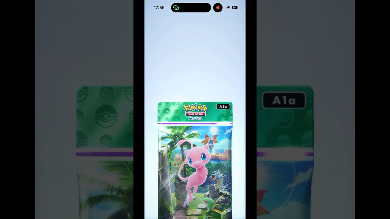 【ポケポケ】かわいいけど使い道あるのかな？？幻のいる島開封チャレンジ！#ポケポケ #ポケポケ開封チャレンジ #ポケポケ開封 #幻のいる島 #shorts #デデンネ