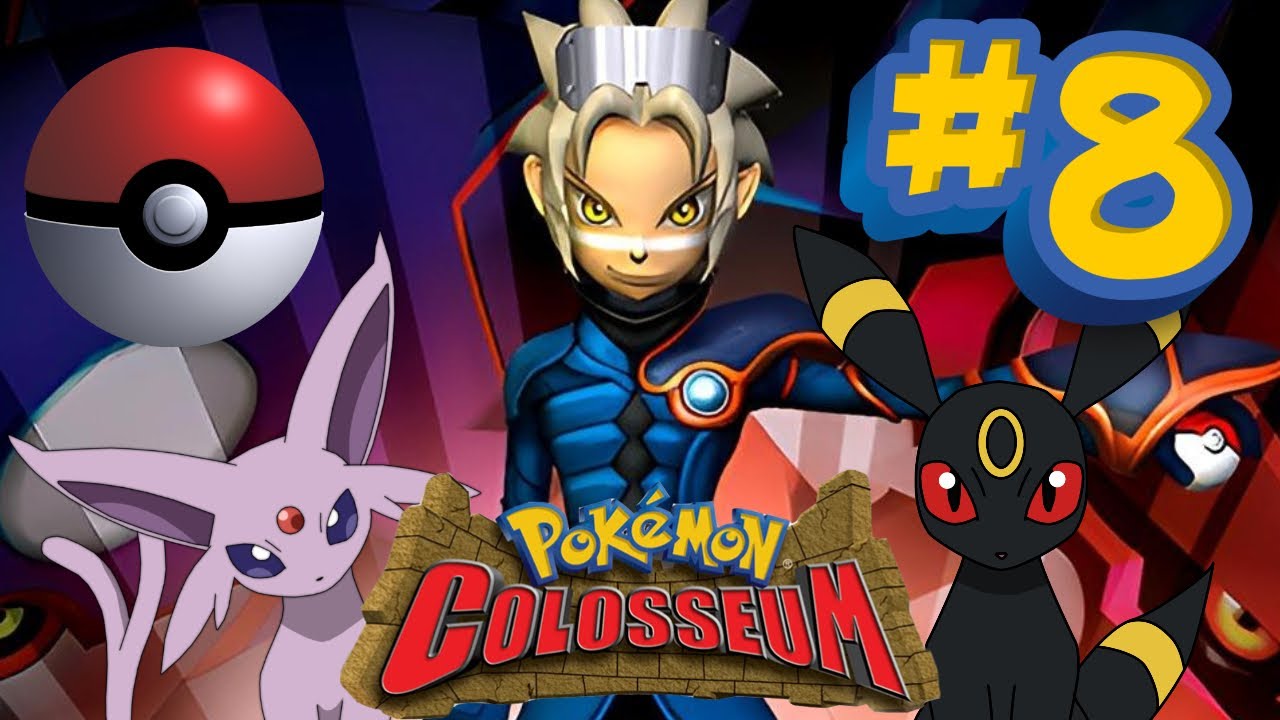 'JOIN US RAIKOU' |Let's Play~'Pokémon Colosseum'| (No Commentary)