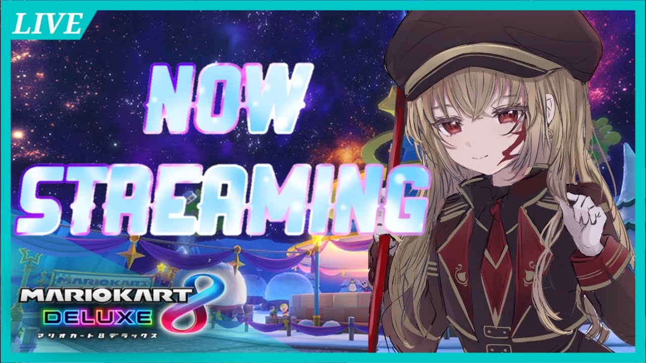 🔴キノキャニ柵越えチャレンジ ※サマヨール除霊済【MK8DX】