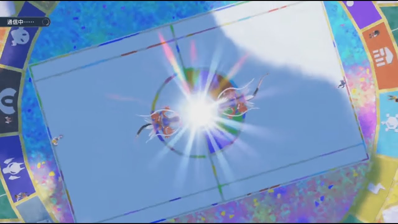 ポケモンSV シングルバトル コライドン軸を真面目に考えてみる。最終日はやらない主義だったけど延長戦。