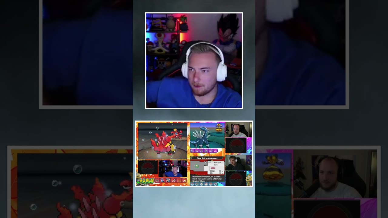 🔥 "Solution thought it was just a harmless Crawdaunt..."