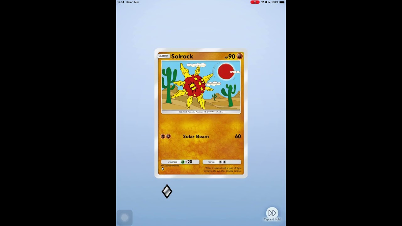 [GOTCHA] Magearna ⭐️ | Pokèmon Trading Card Game Pocket  (CELESTIAL GUARDIANS)