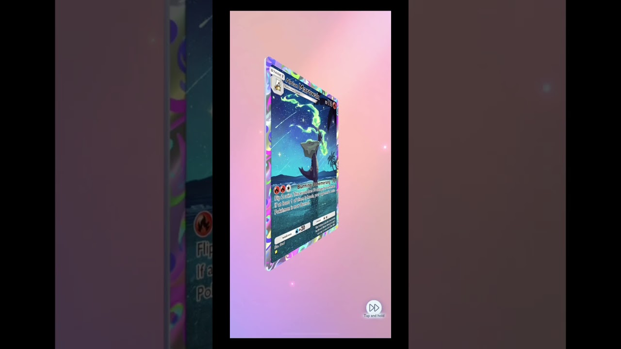 10-pack opening Shiny Exeggutor EX and Wartortle #celestialguardians #pokemonpocket