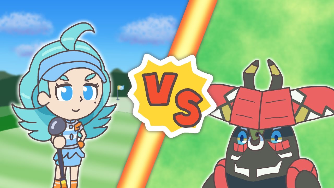 【ポケマスEX】レジェンドバトル：カプ・ブルルVH　カヒリ単騎　／ [Pokémon Masters EX] Kahili solos Tapu bulu VH