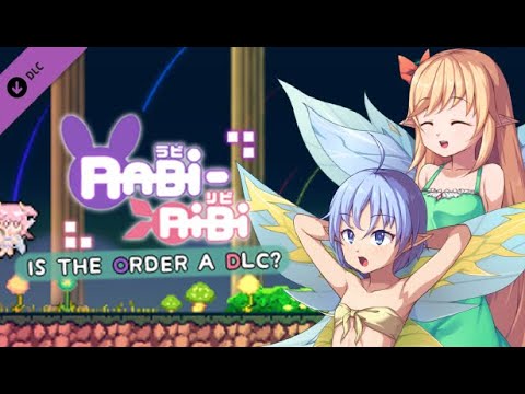 【Rabi-Ribi #60】ふわふわでかわいいけど化け物みたいに強くなったリリ & ピクシー戦【難易度X-BUNNY #9】【ラビリビ】