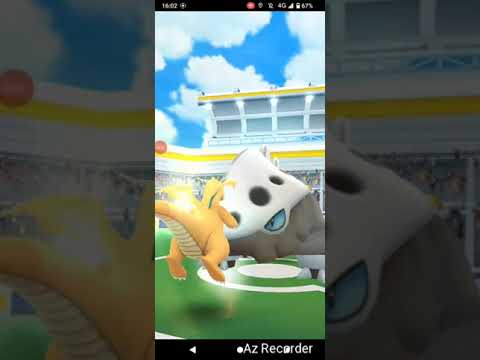 ポケモンGO「ソロレイドでコドラをGETするまで」（6）