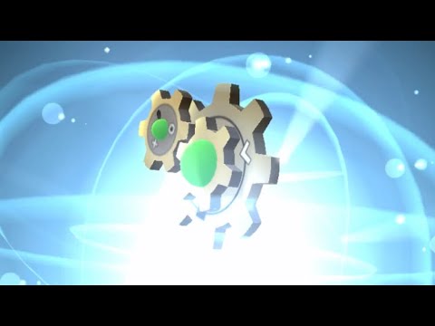 【ポケモンGO】色違いギギギアルへ進化させる！ #shorts