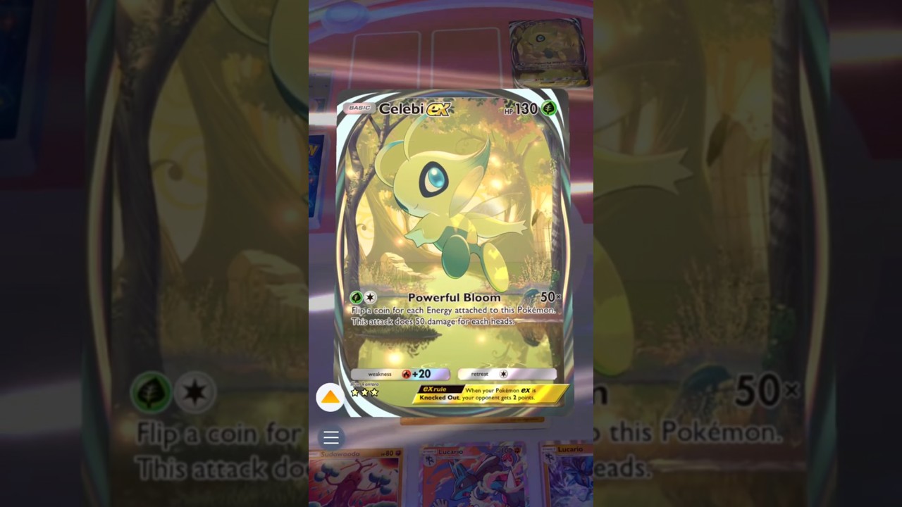 stop the #serperior #ジャローダ を止めろ #ポケポケ #pokemon #ポケモン #pokemontcgpocket #grasstypepokemon