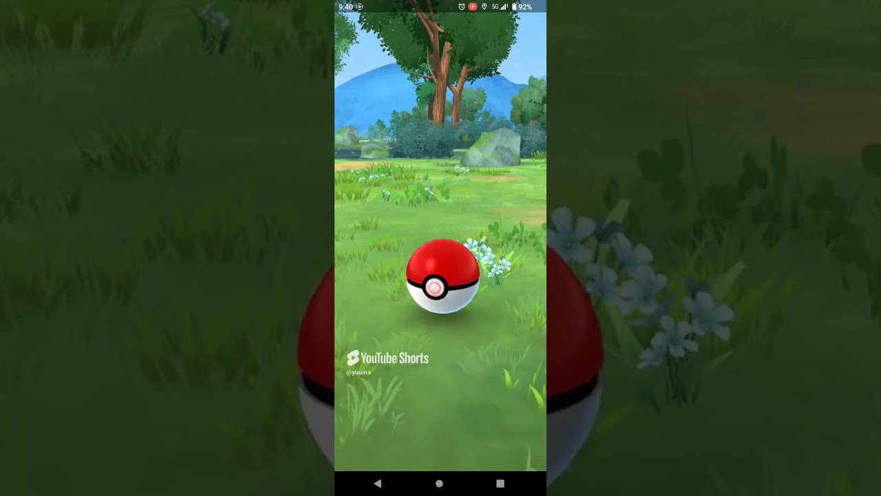 【ポケモンGO】色違いクヌギダマGET！#ポケモンgo