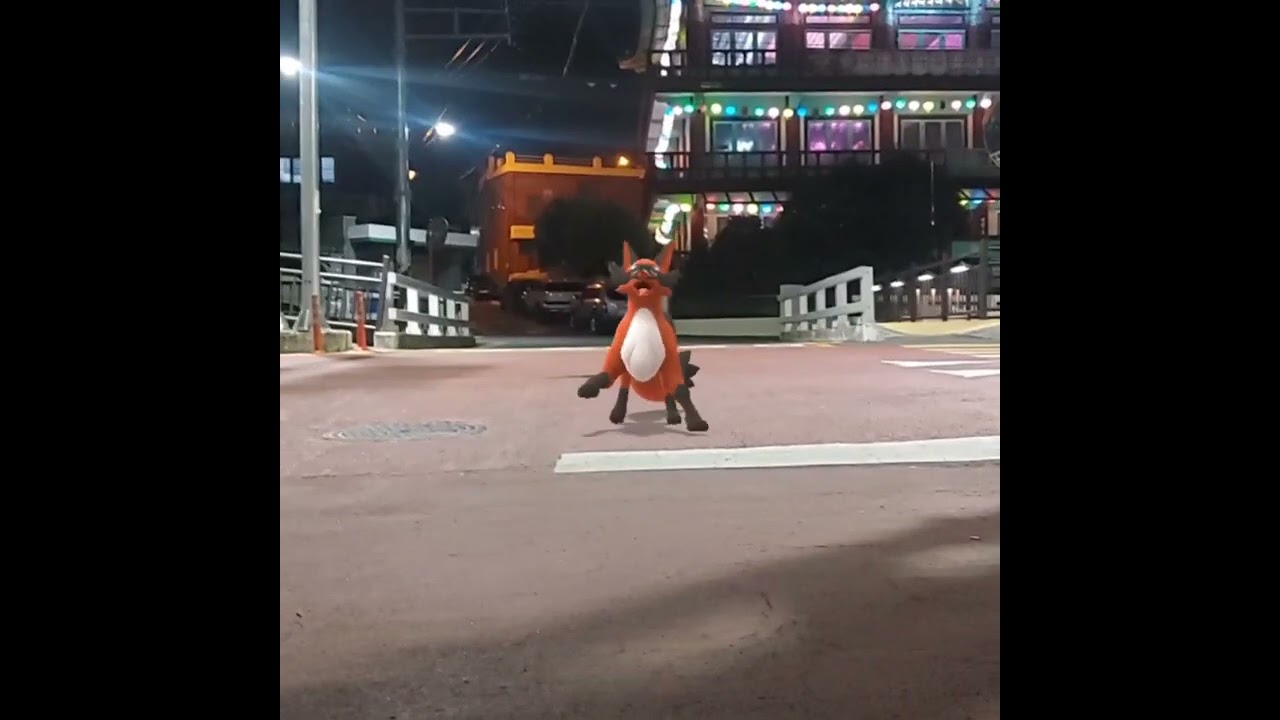 폭슬라이 ( Thievul ) フォクスライ ( 狐大盜 )