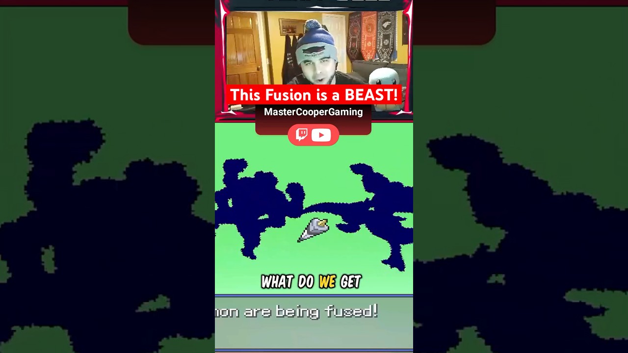 Garchomp & Machamp create the Strongest Dragon EVER!