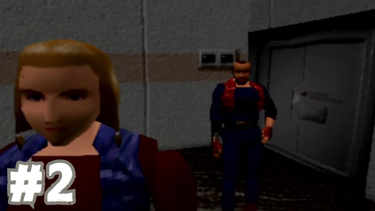 【ポリゴンの世界へ】オーバーブラッドに挑戦！ #2【初見】