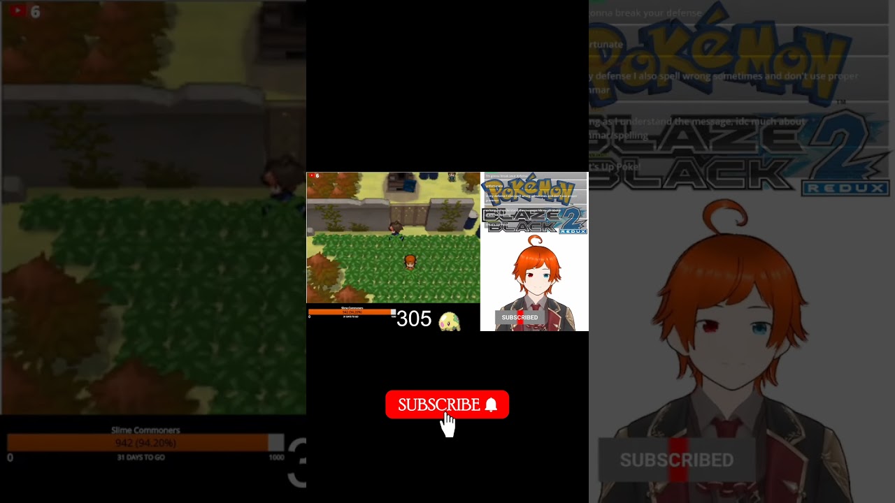 Shiny Watchog... #vtuber #pokemon #shinyhunt #contentcreator #shinypokemon #pngtuber