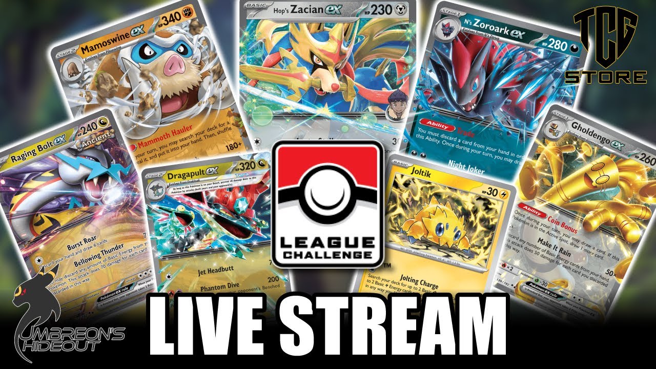 Umbreon's Hideout League Challenge - Journey Together! | 2025 Standard Format