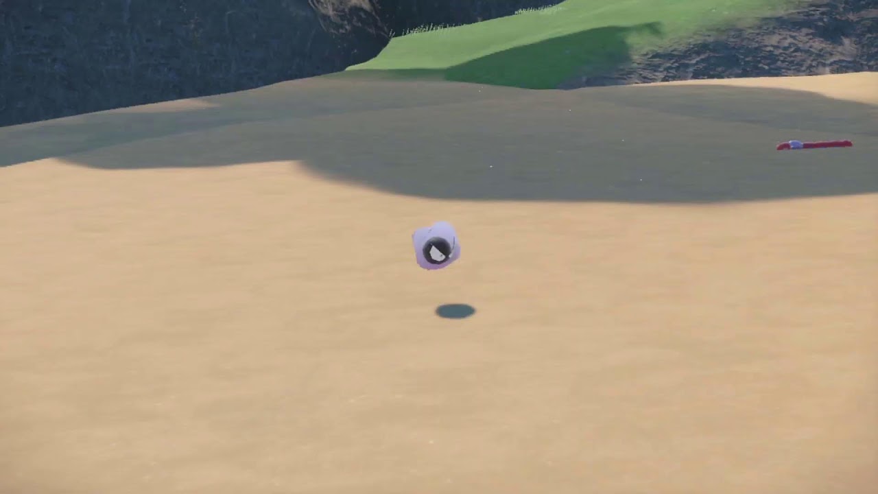 色違いゴースのこうかつのあかし個体を探す 雑談相手募集