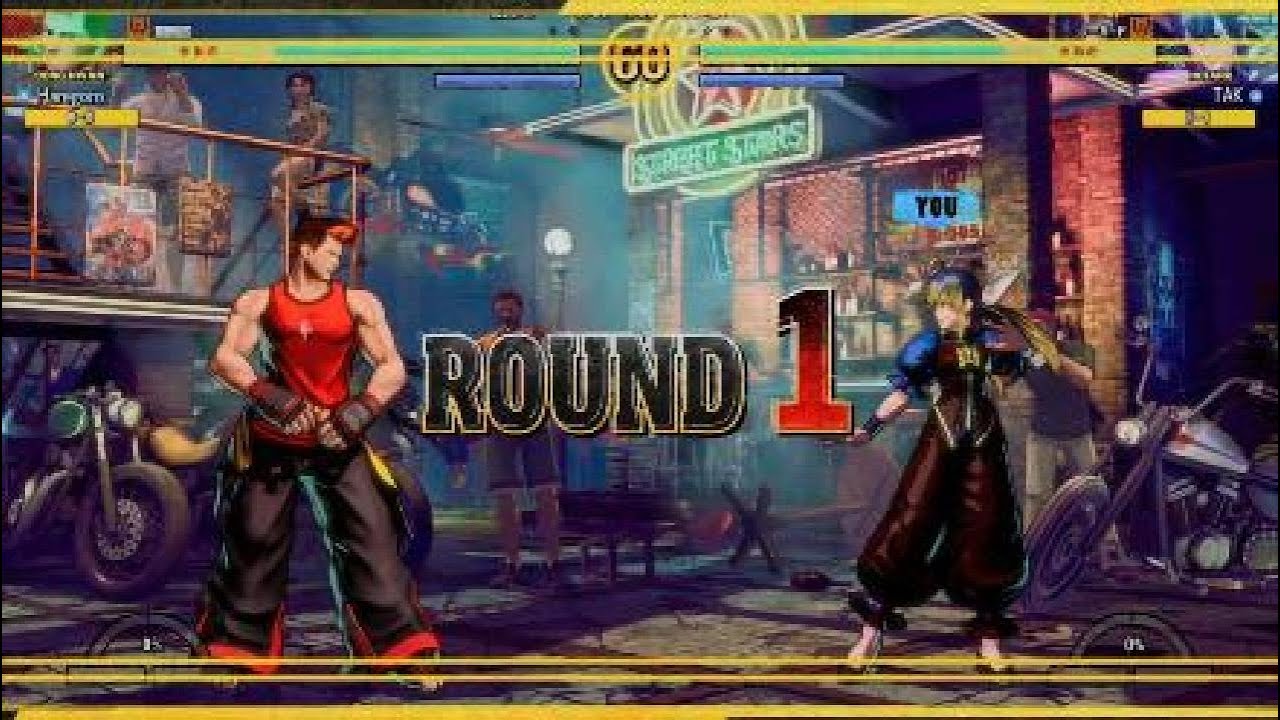 餓狼伝説CotW　数少ないドンファンを極めし者　餓狼伝説 City of the Wolves