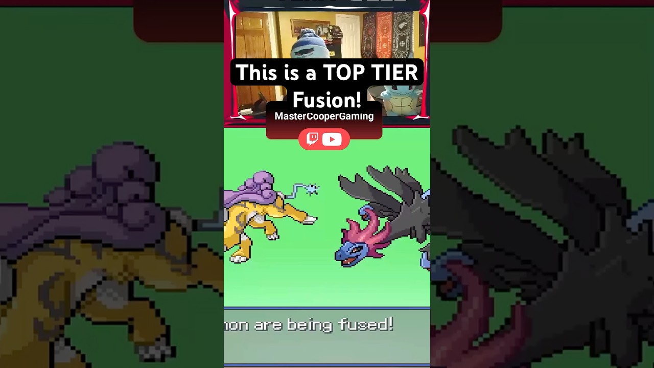 Raikou & Hydreigon Create a Masterpiece!