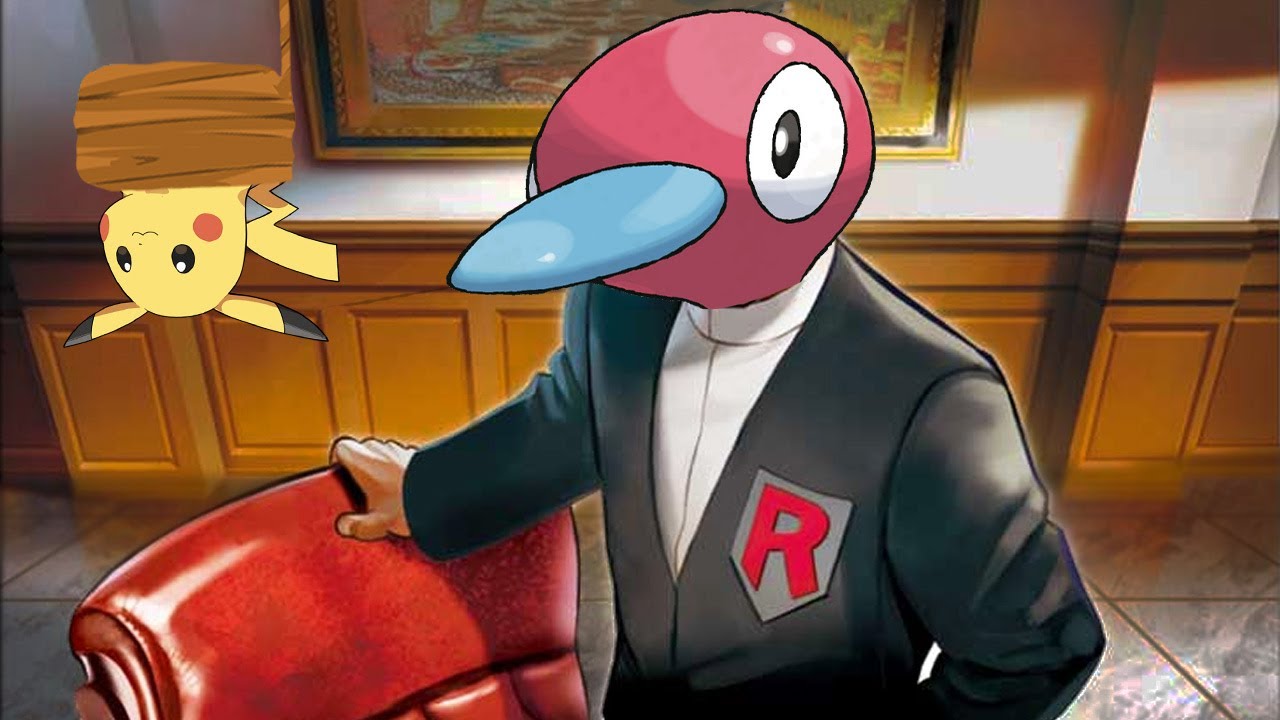 【ポケカ】我ら無敵のロケット団－ポリ２の逆襲ー【ゆっくり実況】