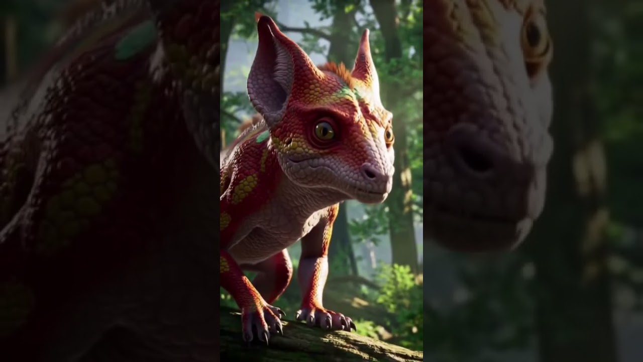 Fox X Lizard