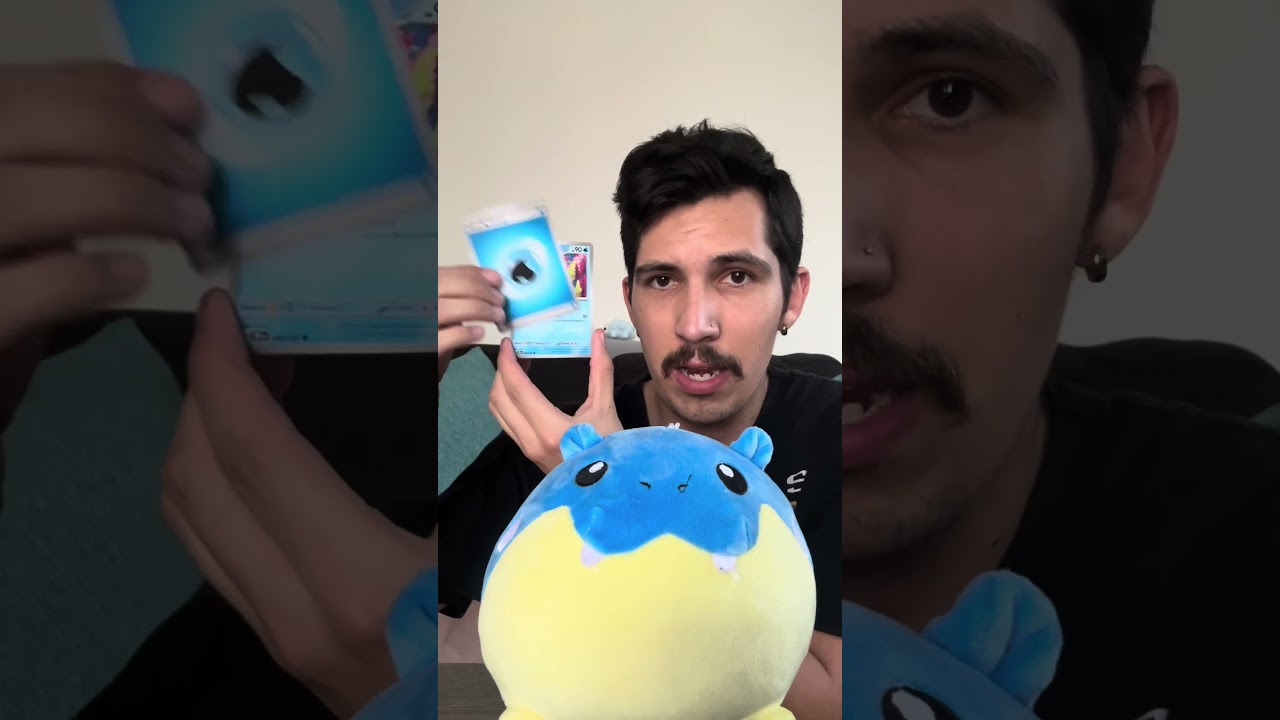 Day 61 opening Temporal Forces till I get SNOM! #pokemon #pokemoncards #temporalforces #teamstinky