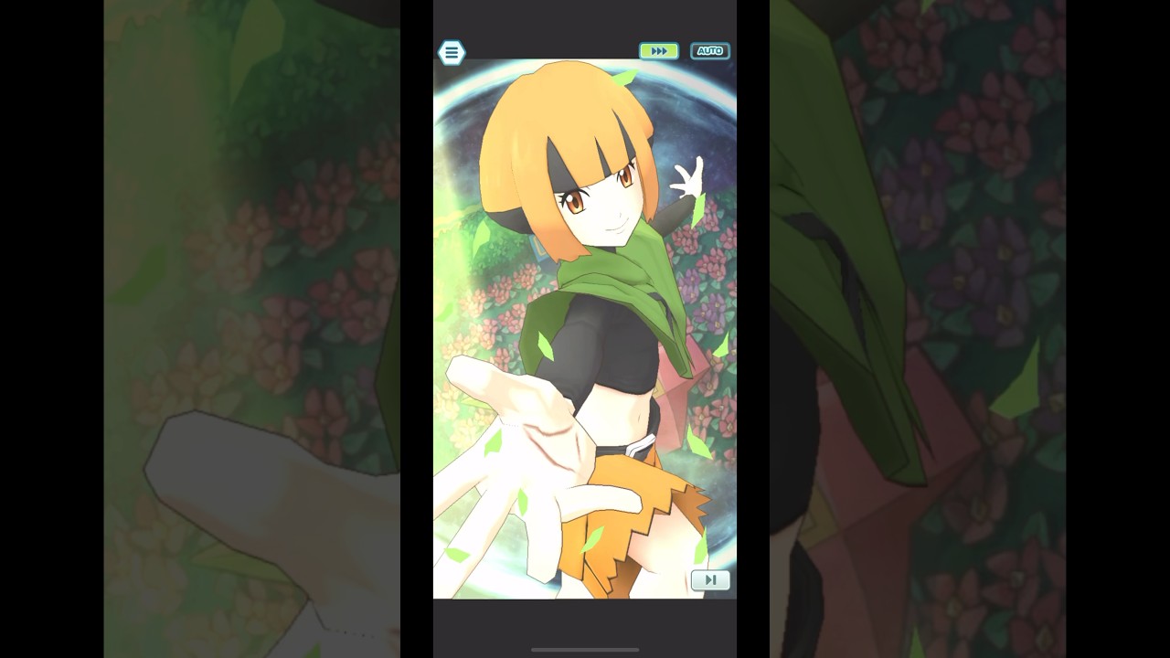 【ポケマス】ナタネ＆ロズレイドのバディーズわざ #ポケマスex #ポケモン #ポケマス #pokemon #shorts