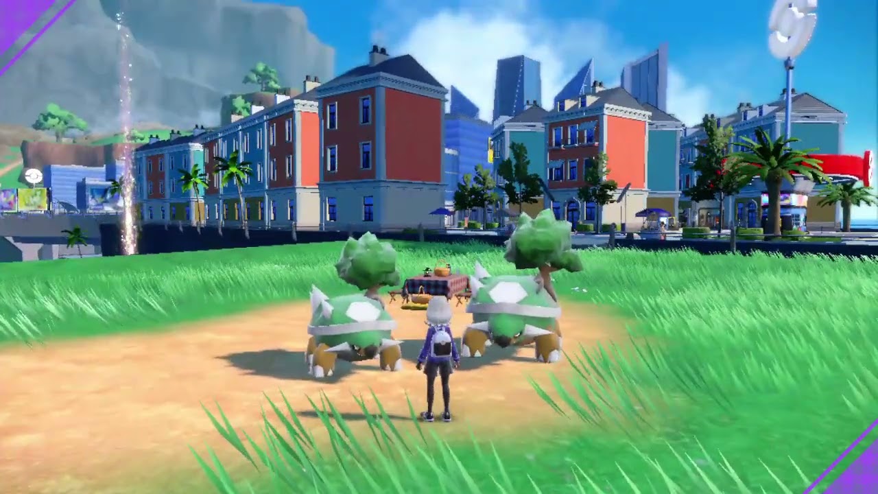 ドダイトスのMと3XL(ポケモンSV)