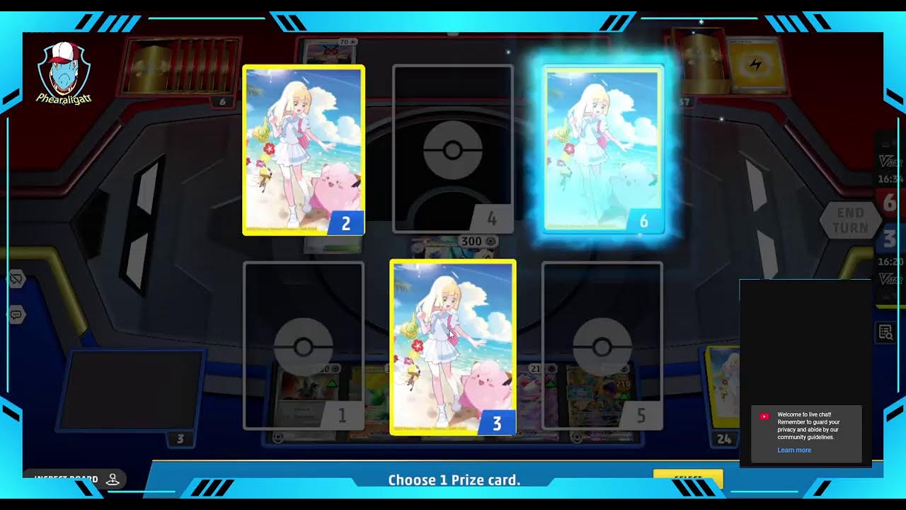 🎴 LIVE: Pokémon TCG Live Chillstream | Ranked Ladder, Meta Decks & Casual Play 🧊🔥