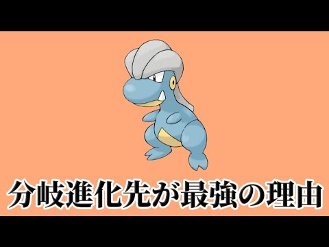 【ヤバい】タツベイの分岐進化先が最強の理由【ポケモン解説員】