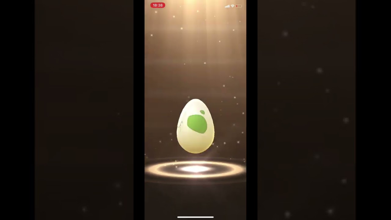 ポケモンGOでタマゴからホエルコ、ヤングース、ケロマツが爆誕！