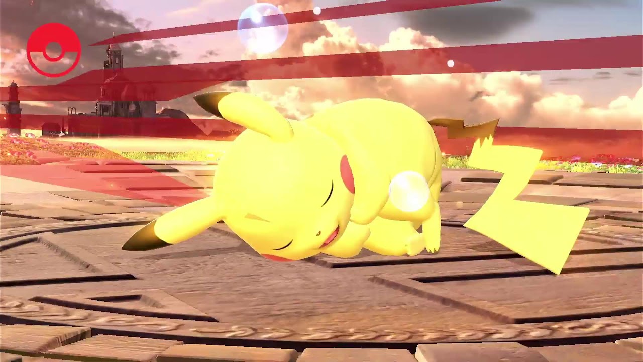 【スマブラSP】ピカチュウでVIPいく⑥