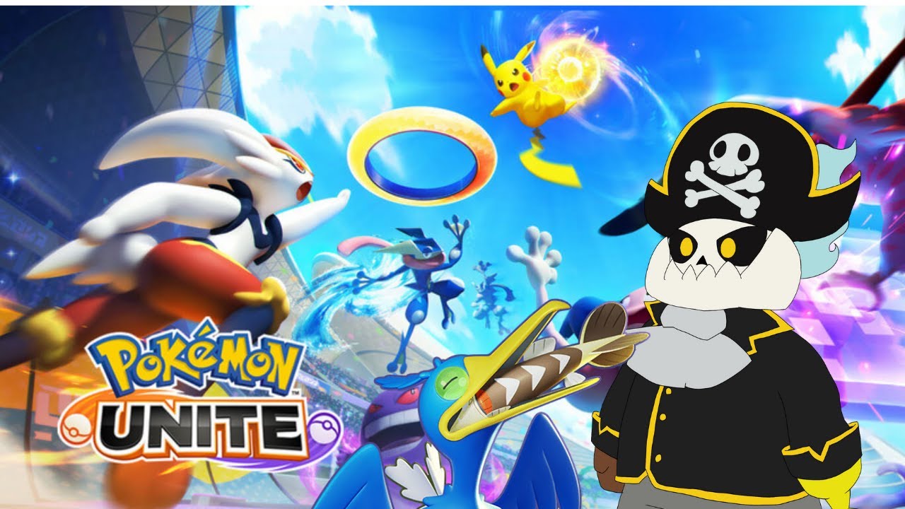 【ポケモンユナイト】ガラルギャロップで駆け抜けたい【ス・カール】