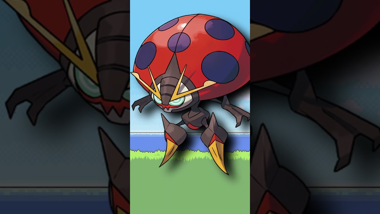 WTF is Orbeetle?| EVERY Pokémon Design Explained #pokemon #pokemoncards  #shorts