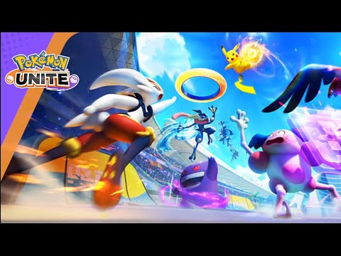 【ポケモンユナイト】手探りランクマ！