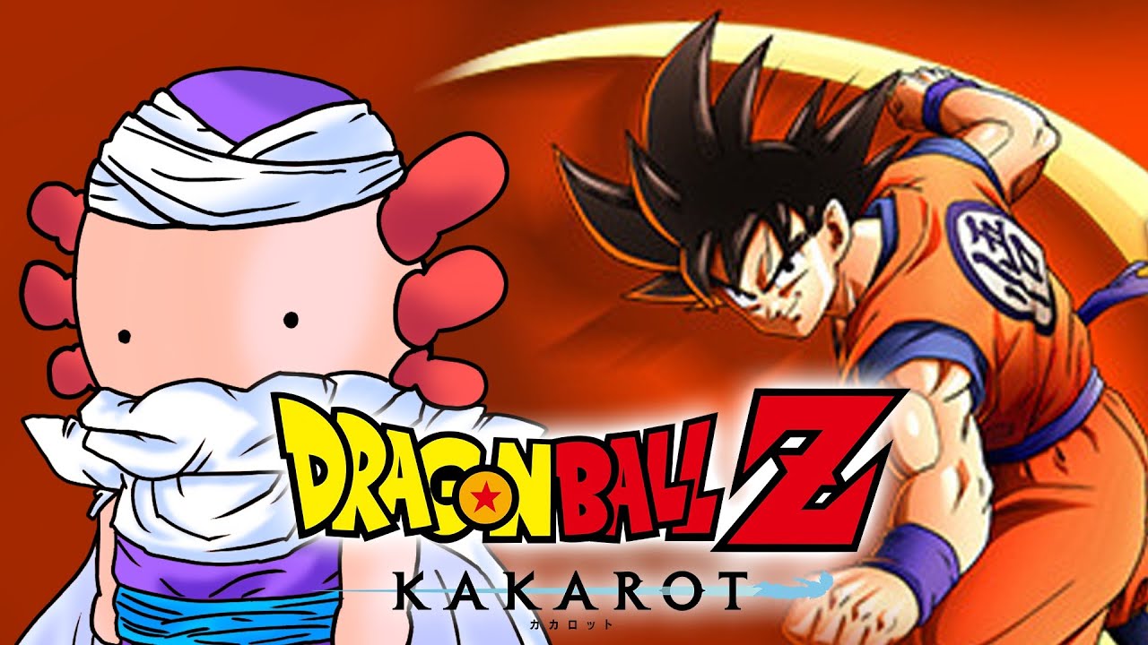 【KAKAROT】ラディッツにボコられた男が挑むベジータナッパ対決編（予定）