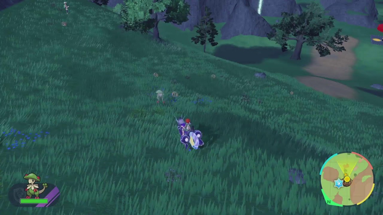 色違いゴースのこうかつのあかし個体を探す 雑談相手募集