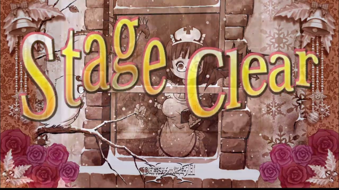 デススマイルズ 2 PC スーペ エンディング ウォークスルー ピジョンブラッドジルバ