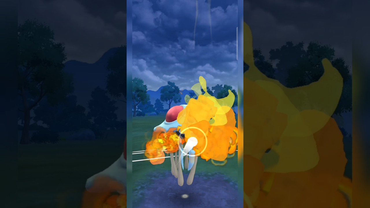 #全てはドククラゲに懸かった試合！#ポケモン #pokemongo #pokemongo