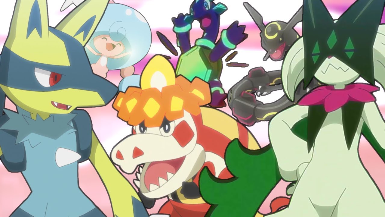 リコロイパ(？)でビギナーから黙々と