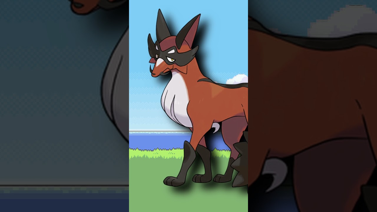 WTF is Thievul?| EVERY Pokémon Design Explained #pokemon #pokemoncards  #shorts