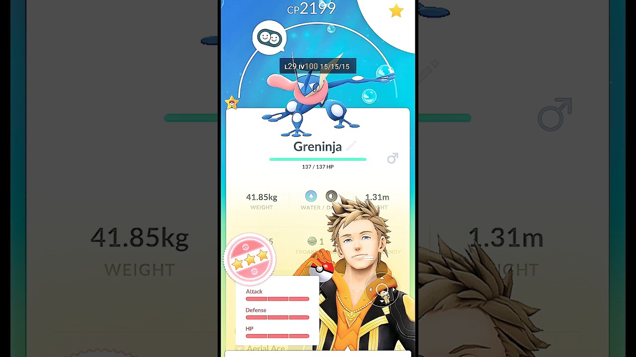 Froakie to Greninja: Epic Evolution Journey#pokemon #shorts