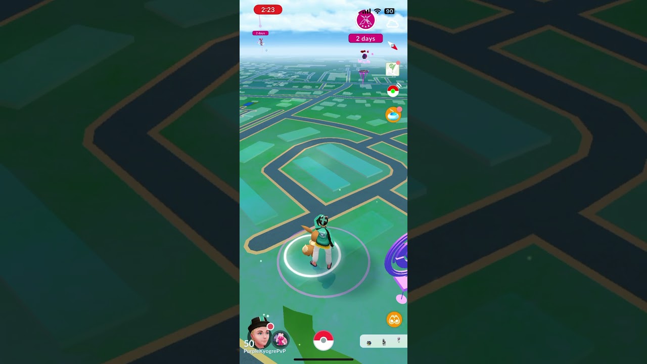 OMG!!! I just hatched a Shiny Munchlax!!! #shorts #pokemongo