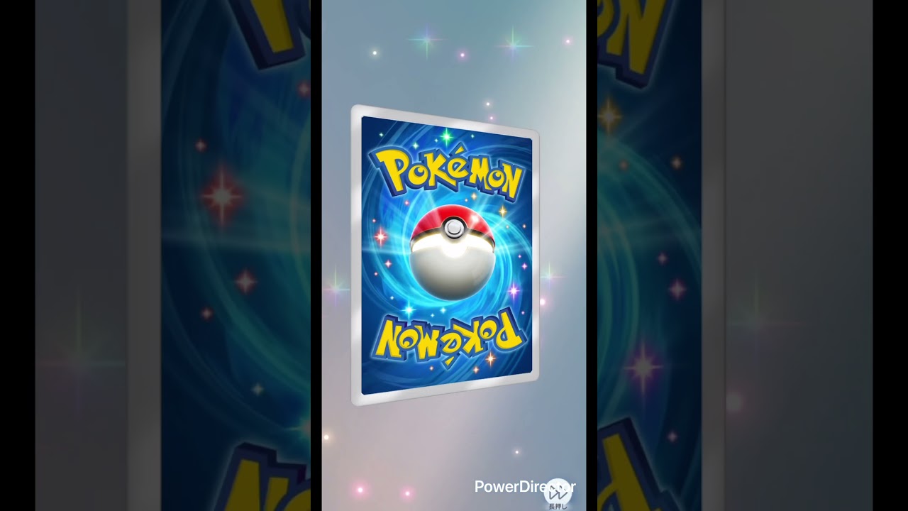 【ポケポケ】ポケモンカード⭐️プクリン#ポケカ #ポケモン #色違い