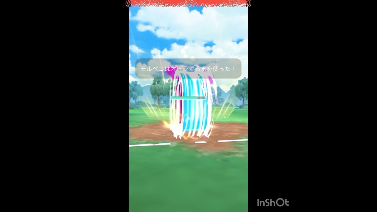 モルペコ〜‼️‼️‼️