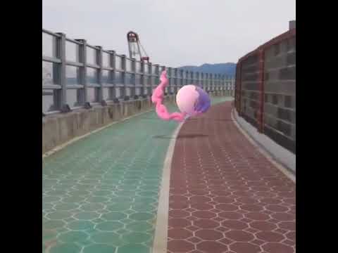 몽얌나 ( Musharna ) ムシャーナ ( 夢夢蝕 )